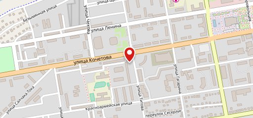 Кальянная LOFT на карте