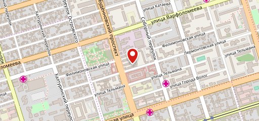 Loft Lounge на карте