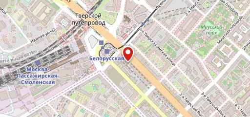 Лофт Б1 - кальянная 24 часа на карте