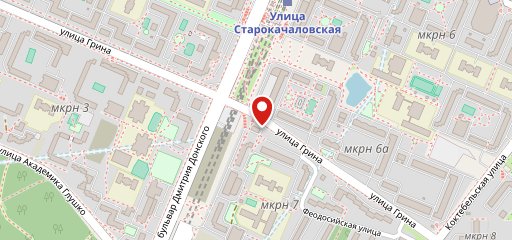 Loft karaoke на карте