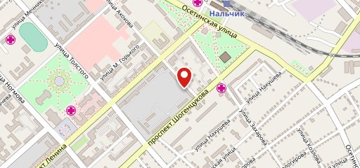 LOFT, Nalchik на карте