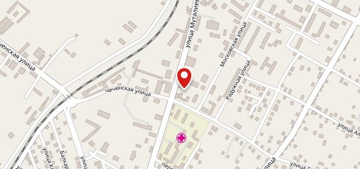 Loft на карте