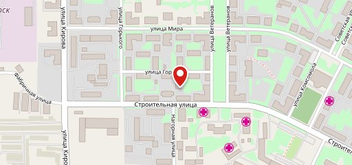 Loft на карте