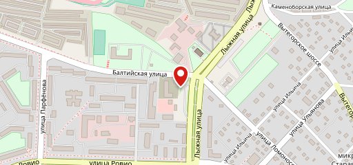 Loft на карте