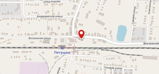 Loft на карте