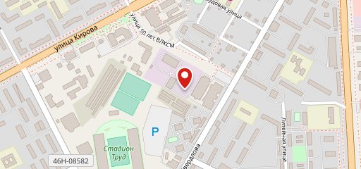 Loft на карте