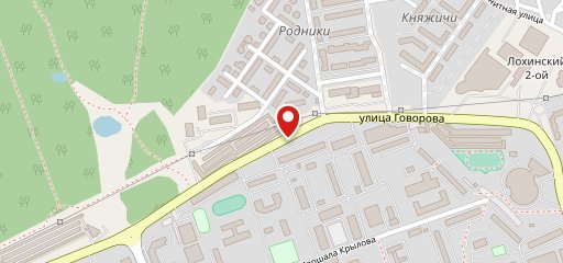 Паб Лофт на карте