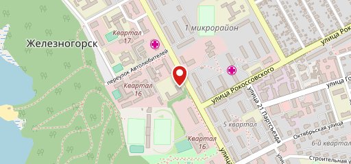 Loft реклама на карте