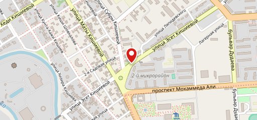 Loft Room на карте