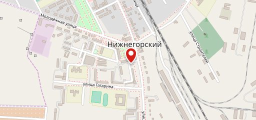 Loft на карте