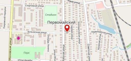 Loft на карте