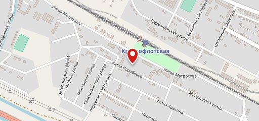 Лофт на карте