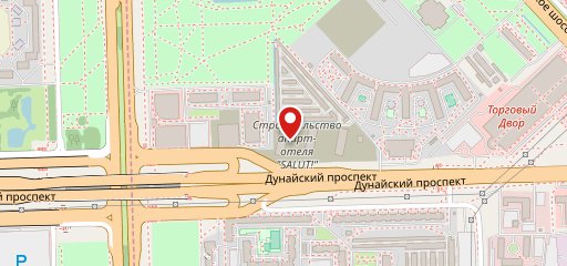 Лофт на карте