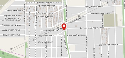 Лофт семейный на карте