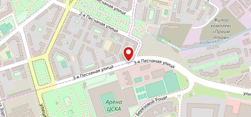 Loft Smoke на карте