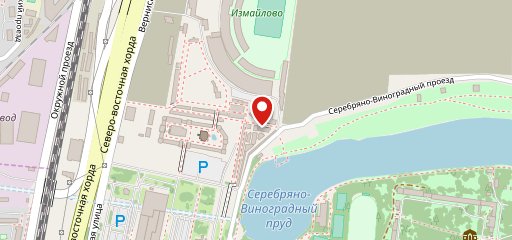 Лофт Сова на карте