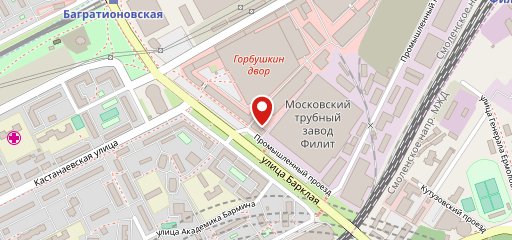 Loft Bar на карте