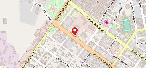 Loft Studio 24/7 на карте