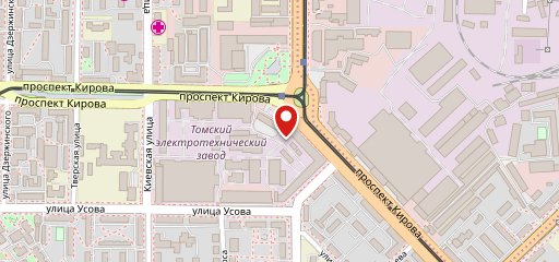 LOFT на карте