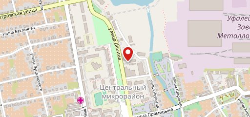 Loft на карте
