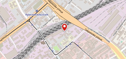 Пространство ВЕСНА на карте
