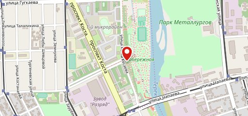 Coffee Loft House на карте