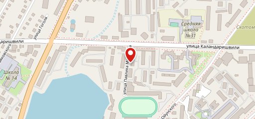 Loft на карте
