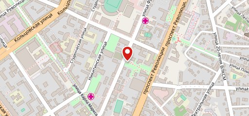 Loft24 на карте