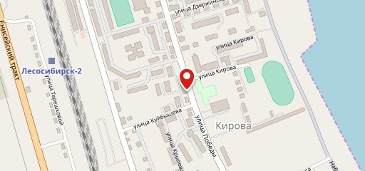 Лофтбар на карте