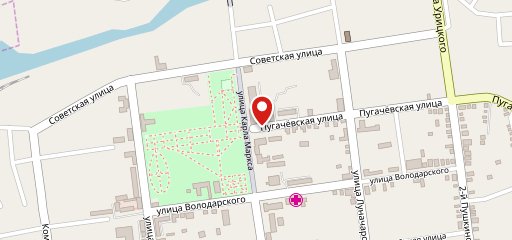 Loftbar на карте