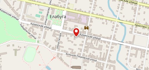 Корица на карте