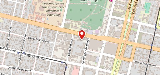 LoftBar на карте