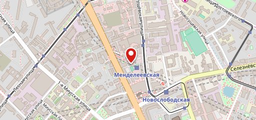 Loftbar на карте