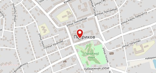 LoftCoffee на карте