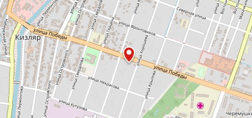 Lofte lounge на карте