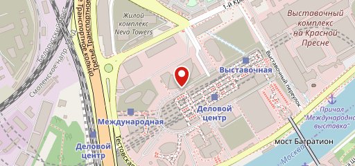 Lofty Cafe на карте