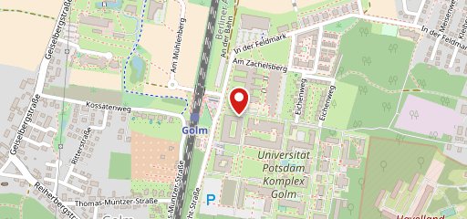 Log Café Potsdam на карте