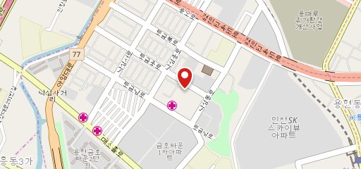 착한소맛소 на карте