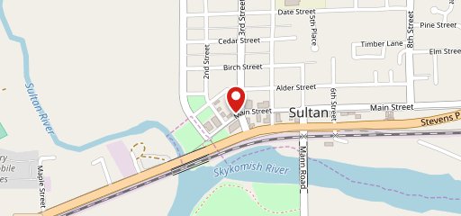 Sultan Loggers на карте