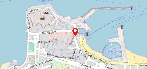 Loggia Taverna на карте