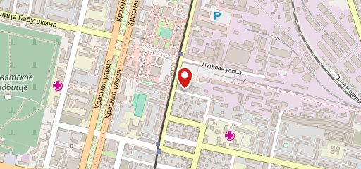 Система Логистики Краснодар на карте