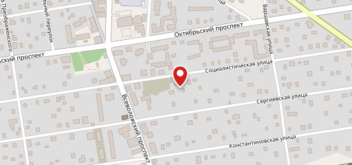 ЛОГКУ Леообллес на карте