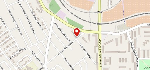 Логово Ленина на карте