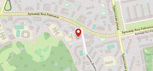 Логово на карте