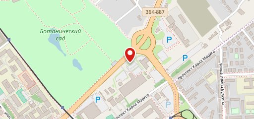 Логово на карте