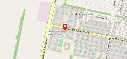 Logovo, кафе на карте