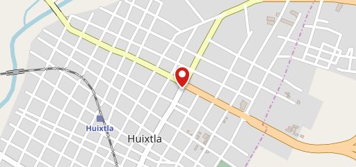 Logues Huixtla на карте