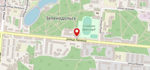 Лока Пицца на карте