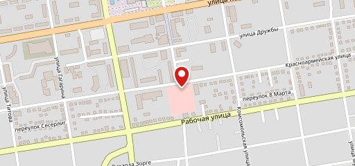 Локал групп на карте