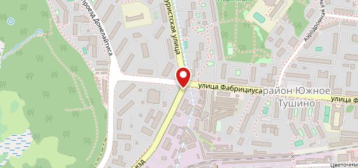 Локал Паб на карте
